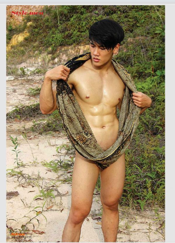PHOTO-SET--Style-Men-X-15---Vietnamese-Go-Go-Boy-Tomas